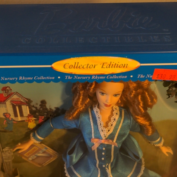 Barbie Had a Little Lamb doll - Picture 2 of 4